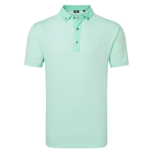Footjoy Star Geo Jacquard
