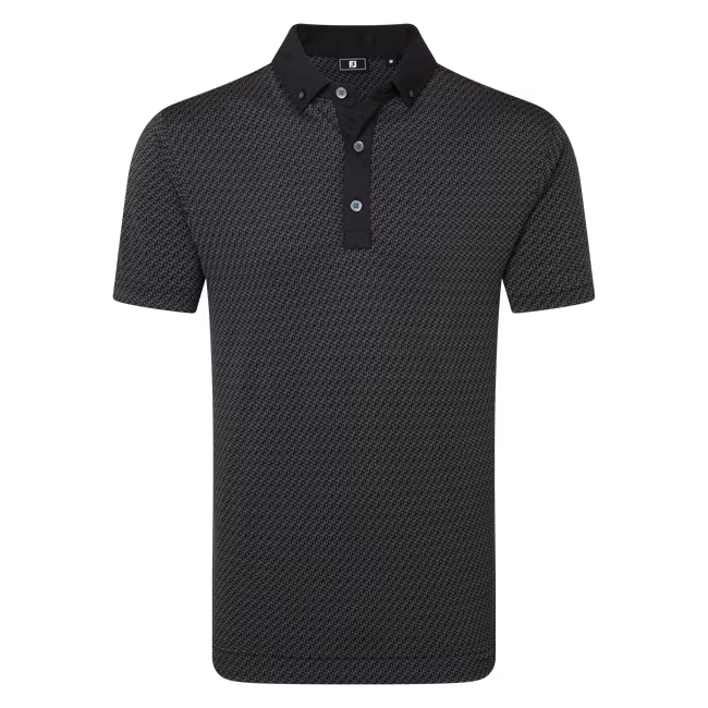 Footjoy Star Geo Jacquard