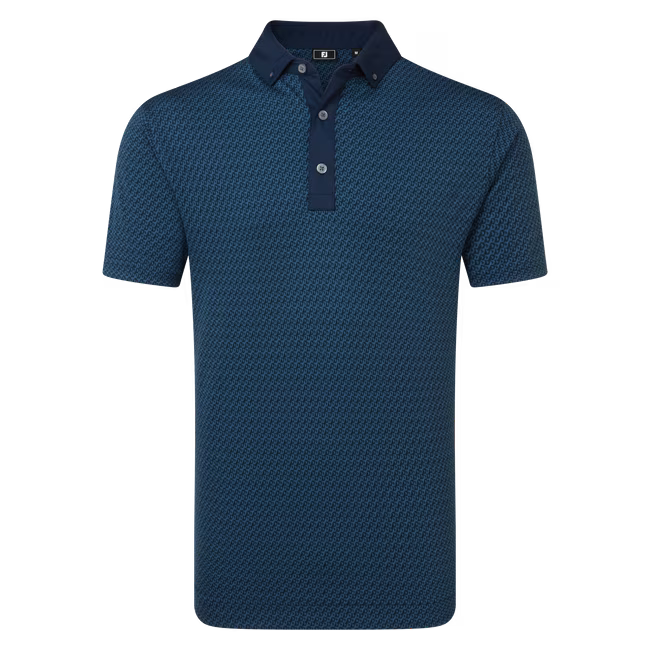 Footjoy Star Geo Jacquard