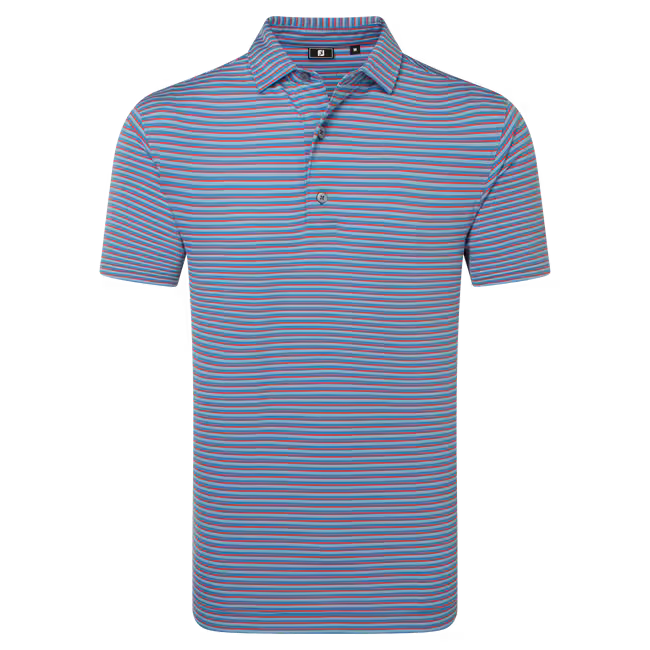Footjoy Shadow Stripe Lisle