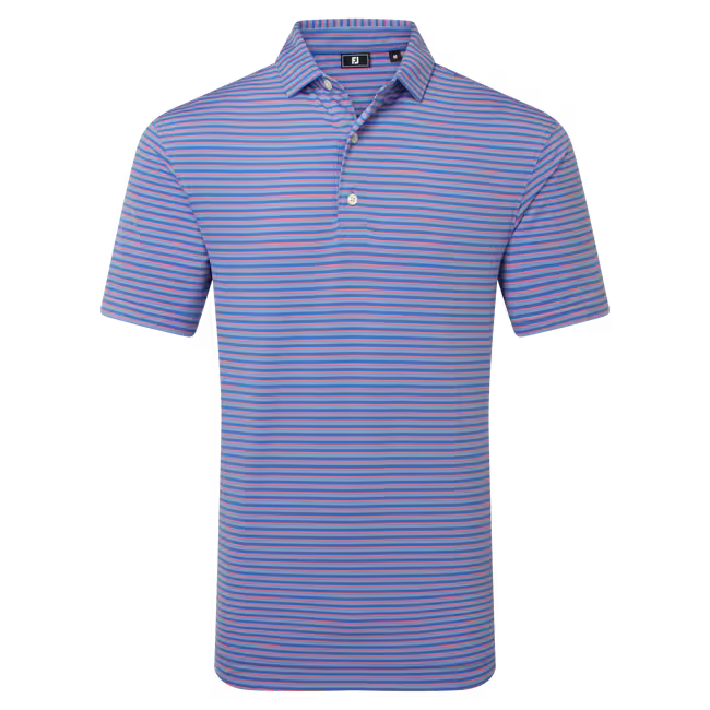 Footjoy Shadow Stripe Lisle