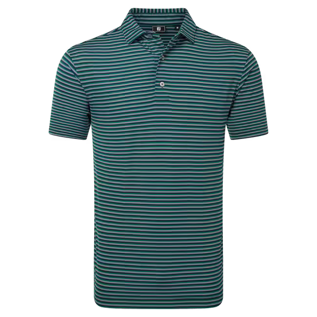 Footjoy Shadow Stripe Lisle