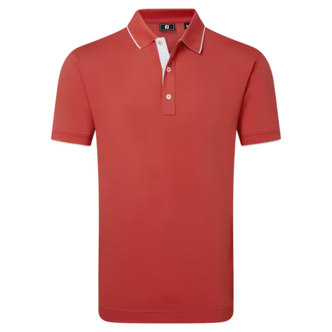 Footjoy Wordmark Pique