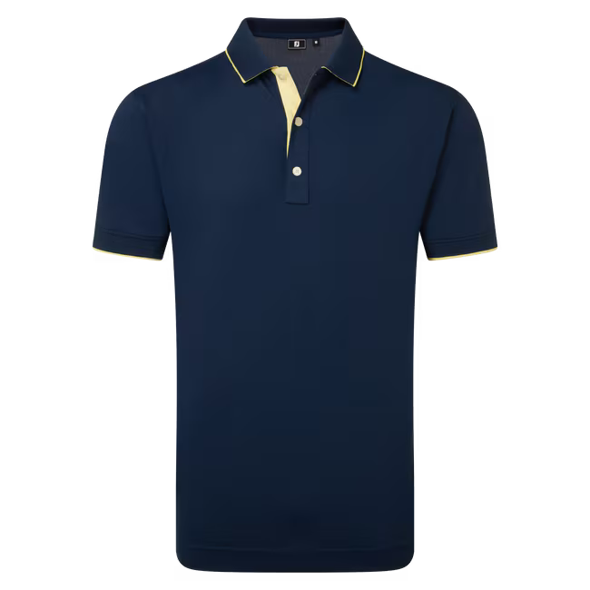 Footjoy Wordmark Pique