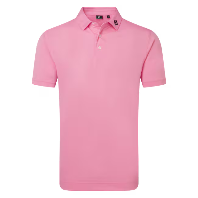 Footjoy Stretch Pique Solid