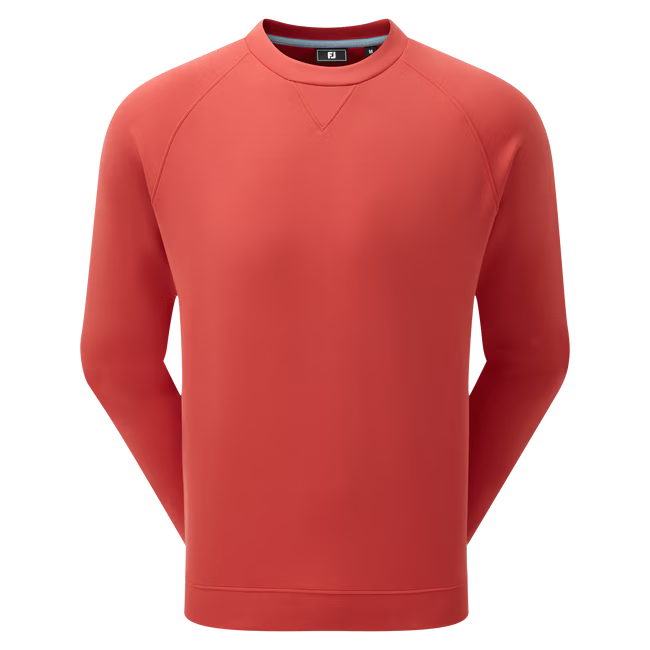 Footjoy Crew Neck Sweatshirt