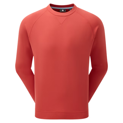 Footjoy Crew Neck Sweatshirt