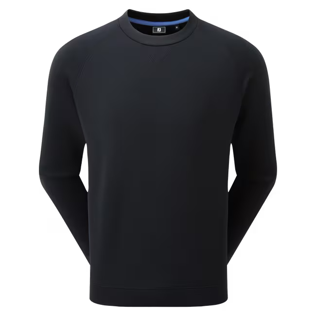 Footjoy Crew Neck Sweatshirt