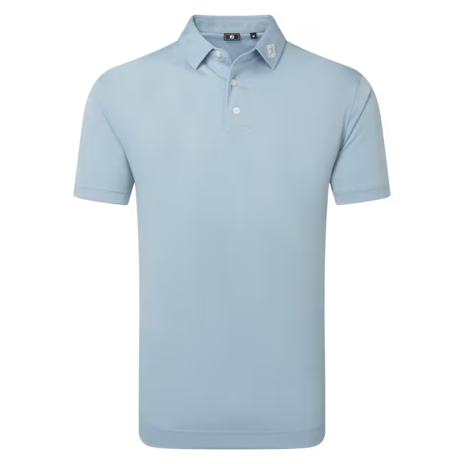 Footjoy Stretch Pique Solid