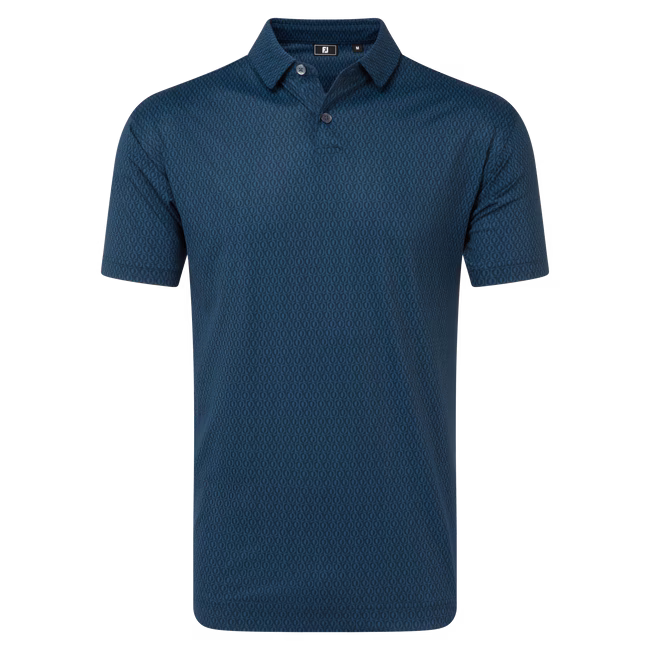 Footjoy Modernist Geo Pique