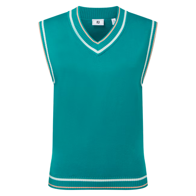 Footjoy Sweater Tank Ladies