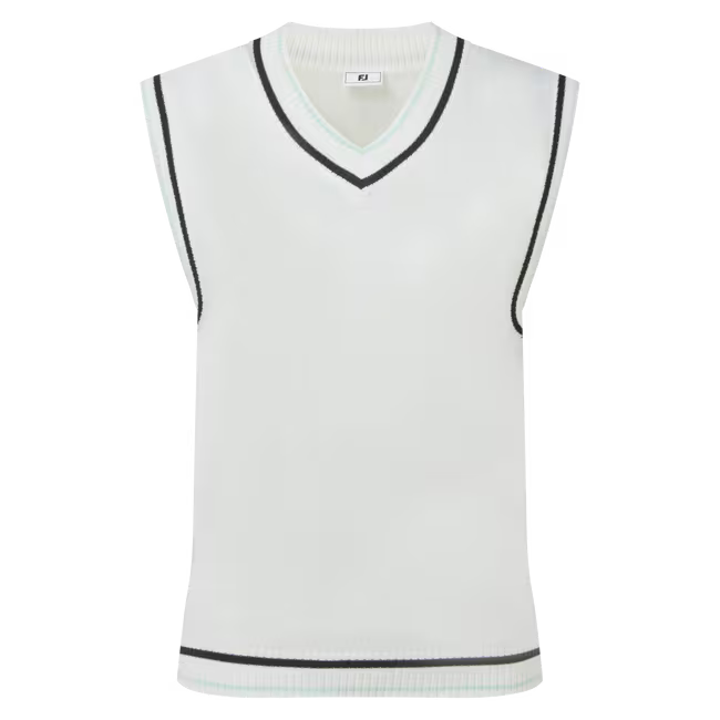 Footjoy Sweater Tank Ladies