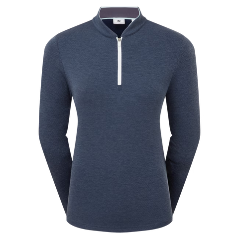 Footjoy 1/4 Zip Sleeveless Dress Ladies