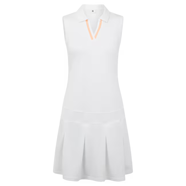 Footjoy Pleated Dress Ladies