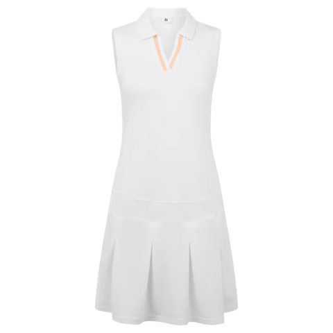 Footjoy Pleated Dress Ladies