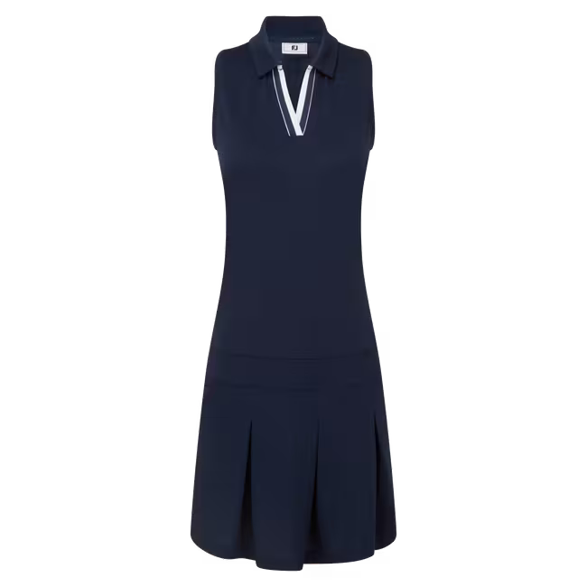 Footjoy Pleated Dress Ladies