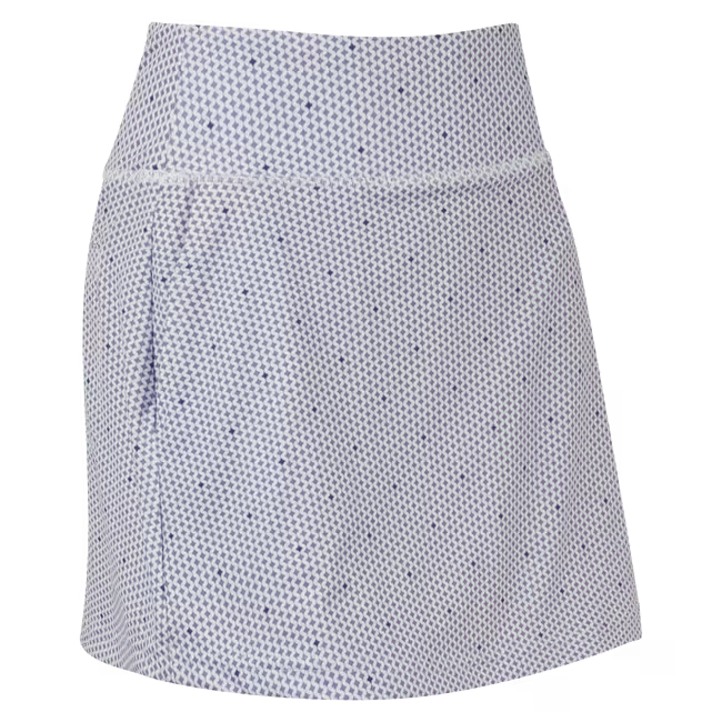 Footjoy Curve Geo Dot Aerial Skort - Regular Ladies
