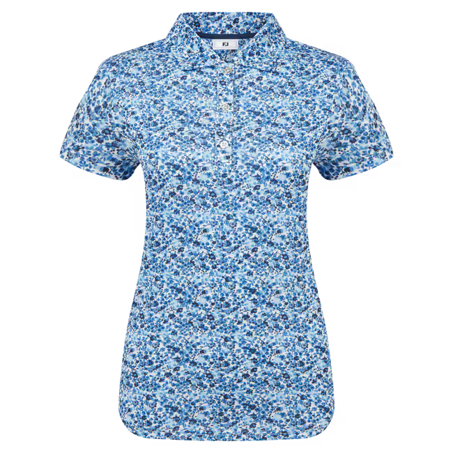 Footjoy Cap Sleeve Lisle Ladies