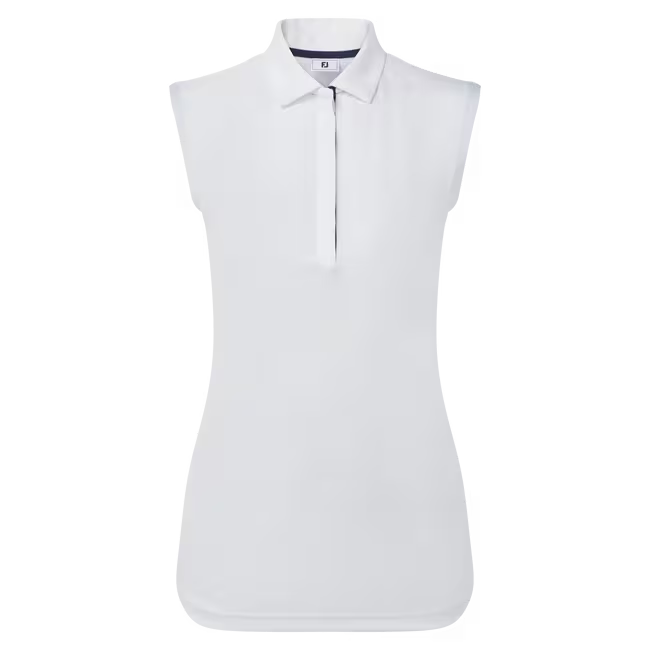 Footjoy  Sleeveless Lisle Ladies