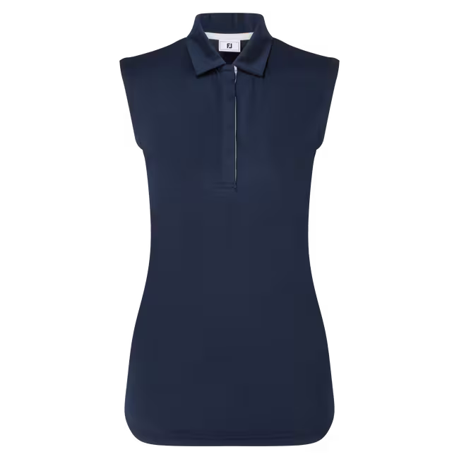 Footjoy  Sleeveless Lisle Ladies