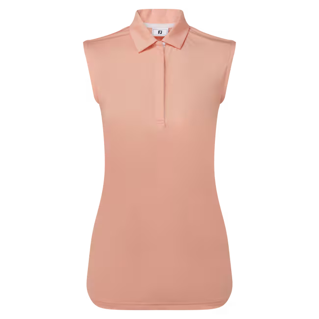 Footjoy  Sleeveless Lisle Ladies