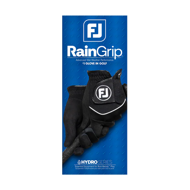 Footjoy Raingrip Ladies