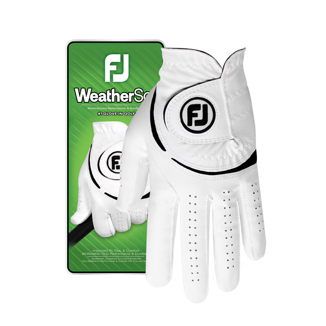 Footjoy Weathersoft Ladies
