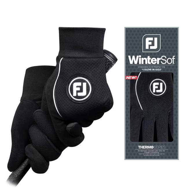 Footjoy Wintesoft Ladies