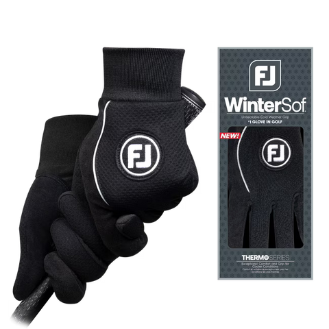 Footjoy Wintesoft Ladies