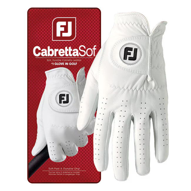 Footjoy  Cabretta Soft Ladies