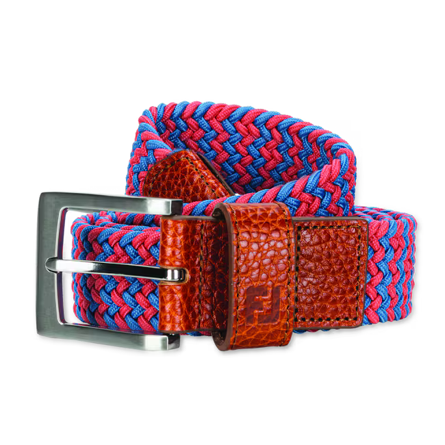 Footjoy Braided Belt