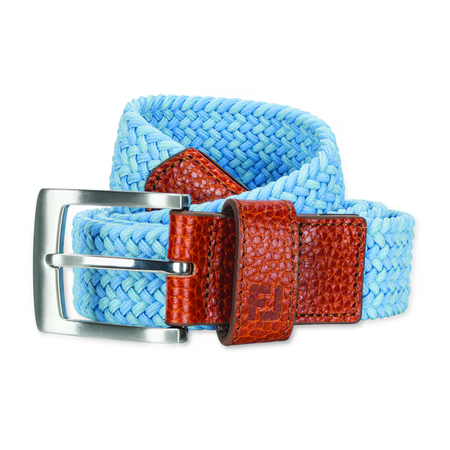Footjoy Braided Belt