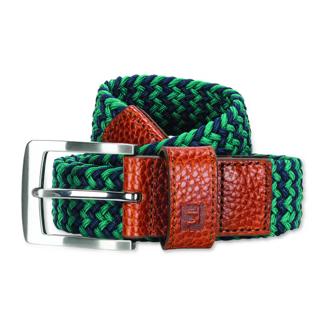 Footjoy Braided Belt