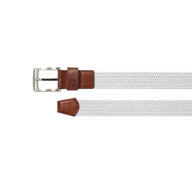 Footjoy Braided Belt