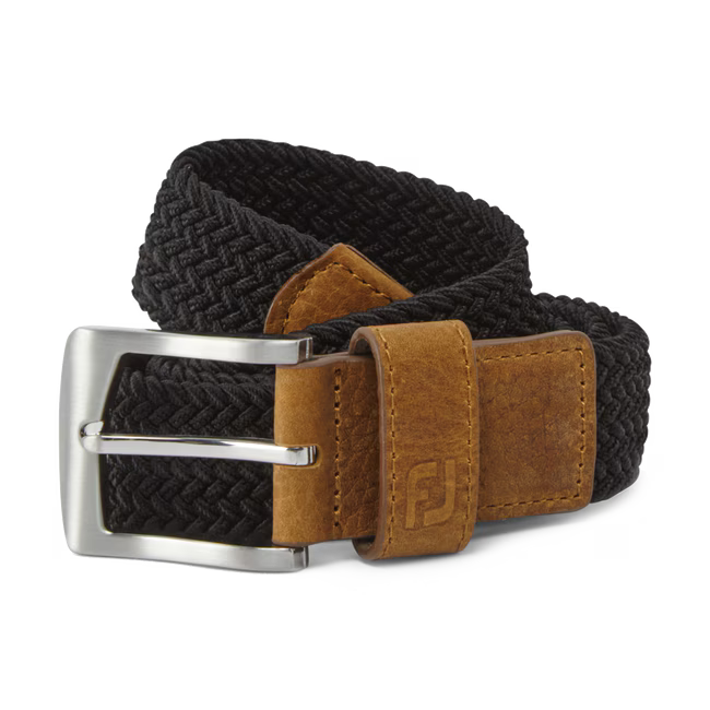 Footjoy Braided Belt