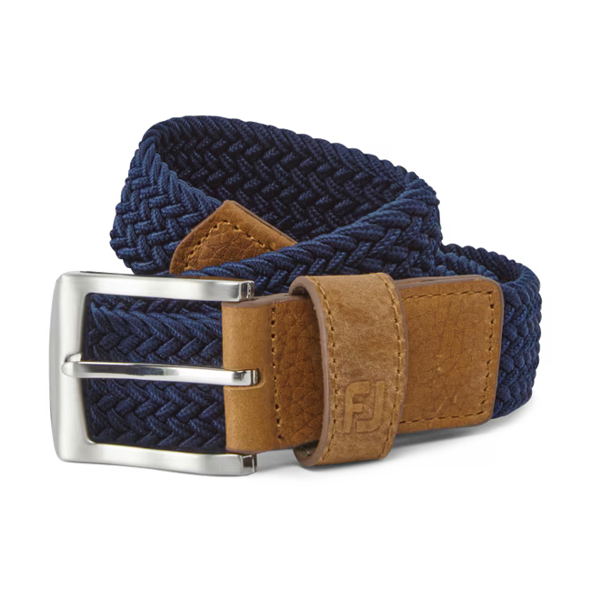 Footjoy Braided Belt