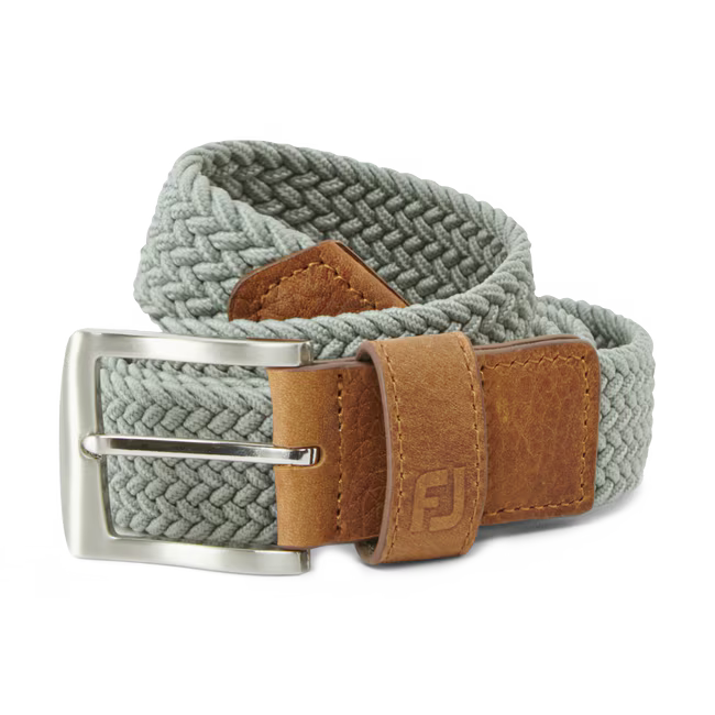 Footjoy Braided Belt