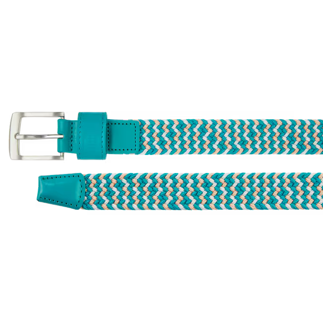 Footjoy Braided Belt Ladies