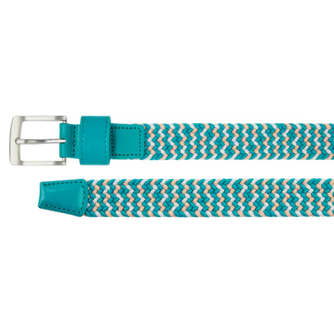 Footjoy Braided Belt Ladies
