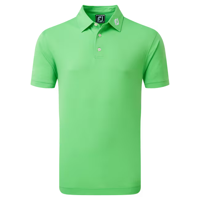 Footjoy Stretch Pique Solid