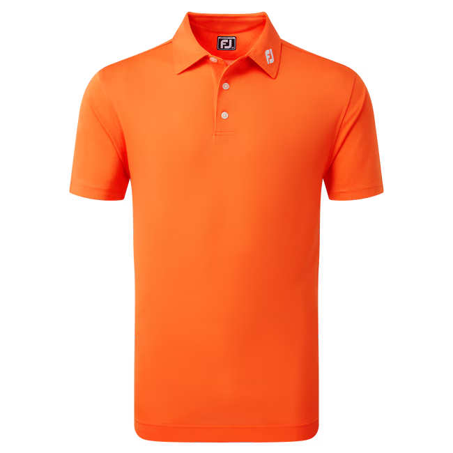 Footjoy Stretch Pique Solid