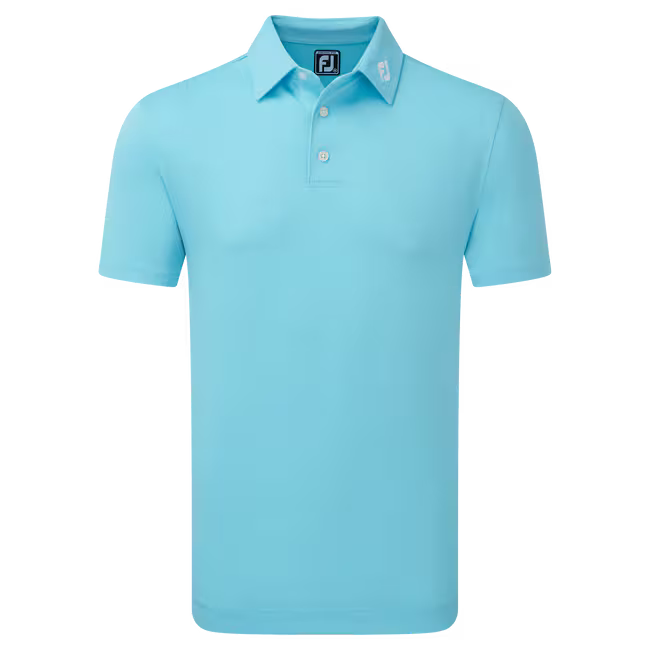 Footjoy Stretch Pique Solid