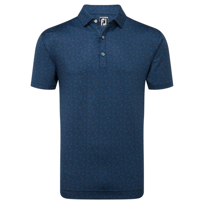 Footjoy Painted Floral Lisle