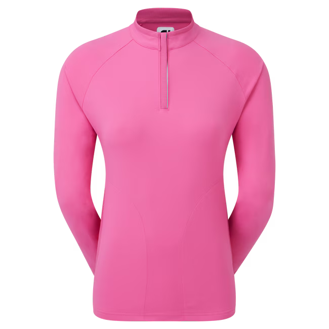 Footjoy  Half-Zip Midlayer Ladies