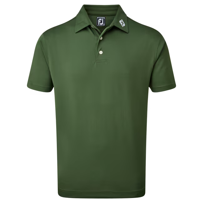 Footjoy Stretch Pique Solid