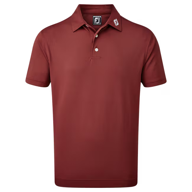Footjoy Stretch Pique Solid