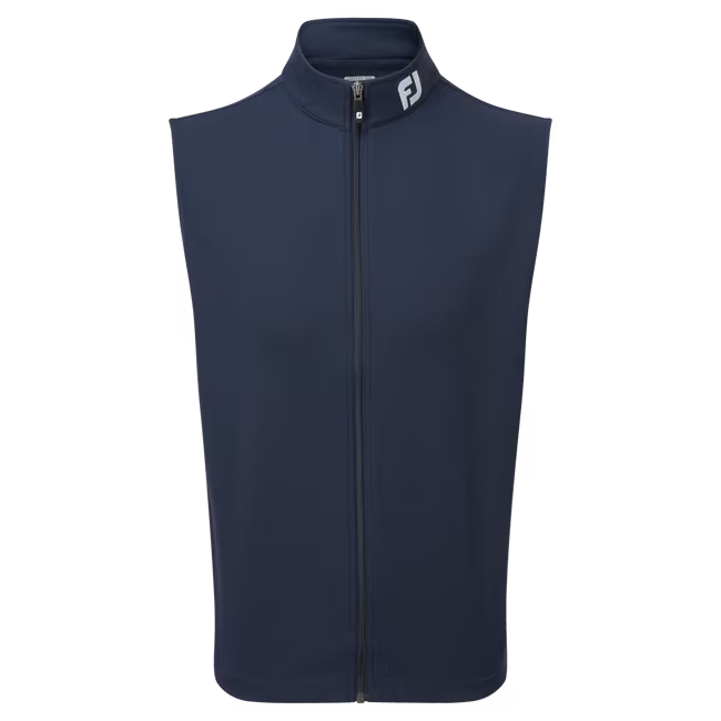 Footjoy Full-Zip Knit Vest