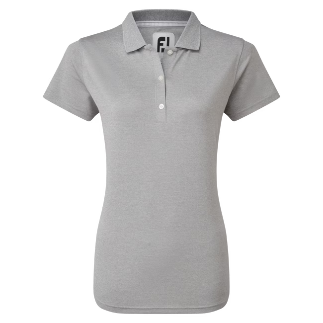 Footjoy Stretch Pique Solid Ladies