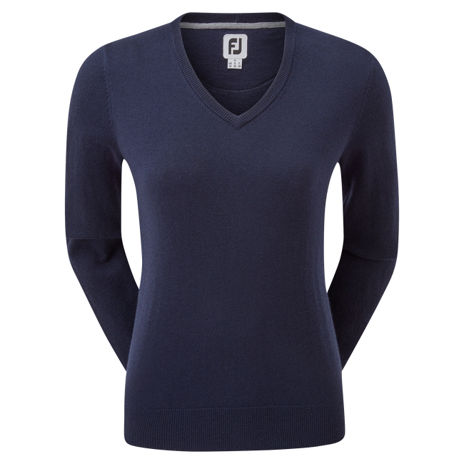 Footjoy V-Neck Pullover Ladies