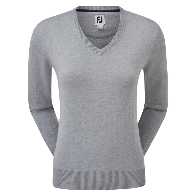 Footjoy V-Neck Pullover Ladies